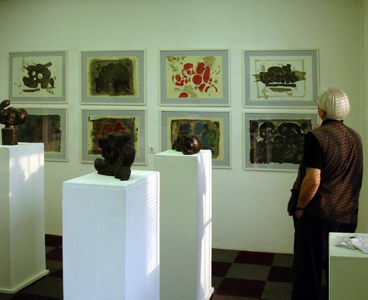 Obr-16: Výstava Goldoniho díla v Záhřebu, 2008