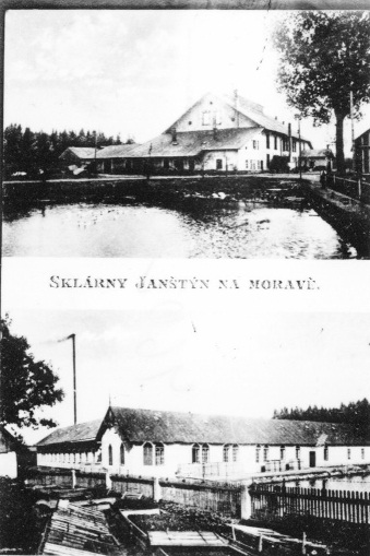 Obr.12. Janštejnská sklárna, foto archiv Musea Vysočiny Jihlava
